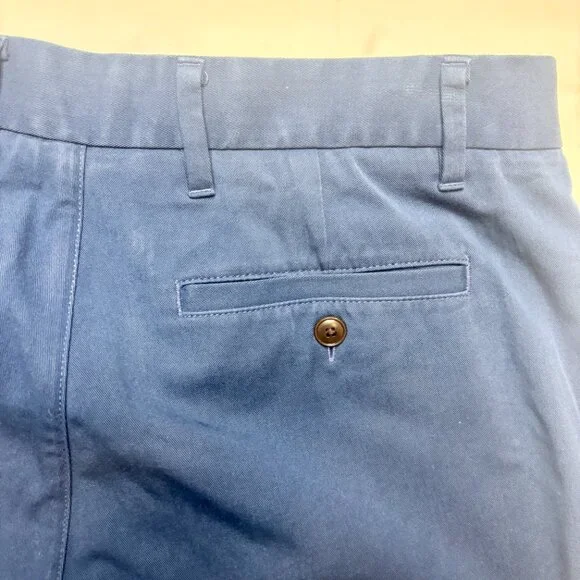 Everlane Men's Uniform The Performance Chinos Midnight Navy Pants size 31 waist - Picture 8 of 9